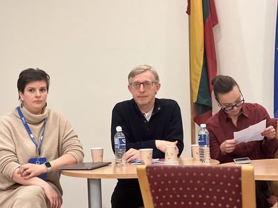 Советник премьер-министра Литвы: школы национальных меньшинств — наше богатство - Литва и страны Балтии