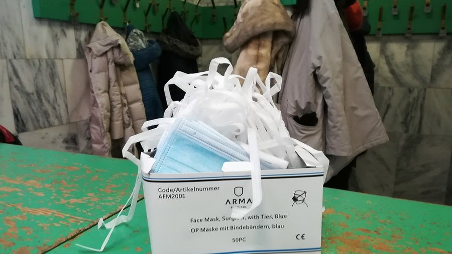 Эпидемия. Как поликлиника обслуживает заболевших гриппом? - В Висагинасе