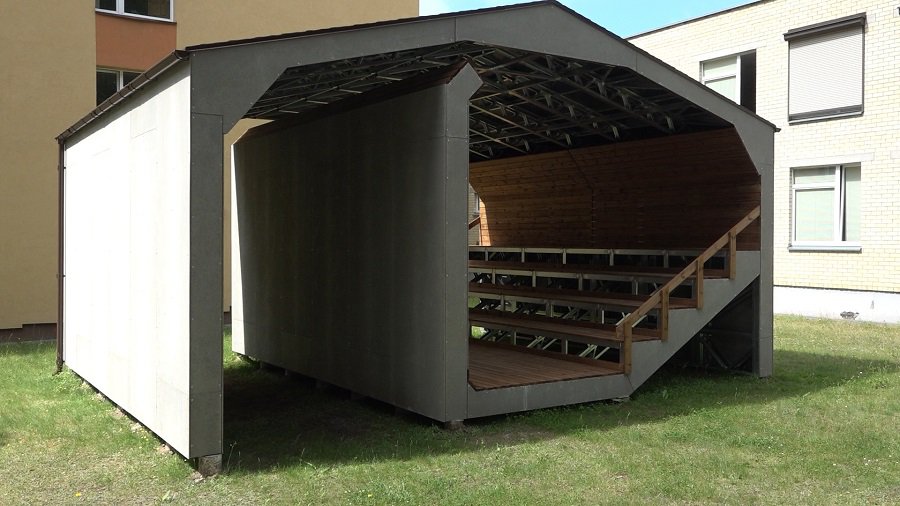 Laida "Savaitės kontūrai" 2024-06-07 (video) - Visagine