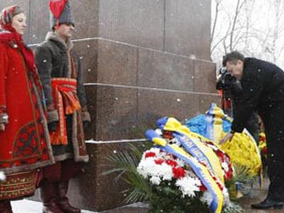 Янукович не даст русскому языку статус второго государственного - В Мире