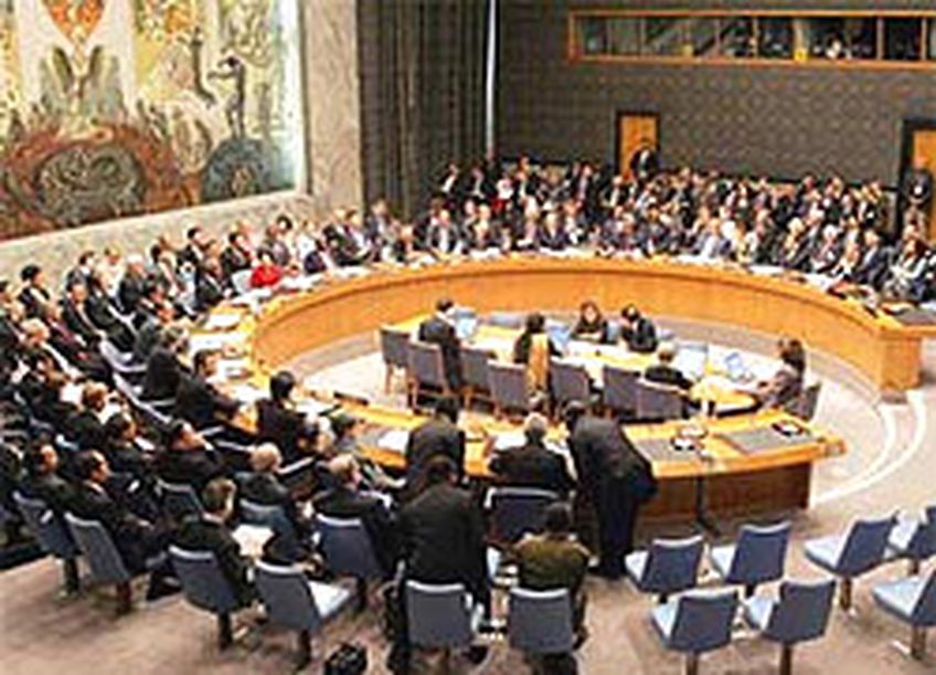 ООН отбила воздушную атаку Грузии