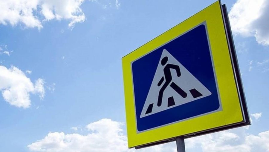 Горячая линия. Будет ли продолжена работа по освещение пешеходных переходов? - В Висагинасе