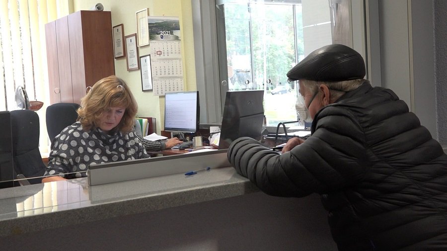 Как оформить компенсацию на отопление тем, кто не имеет паспорта возможностей (видео) - В Висагинасе