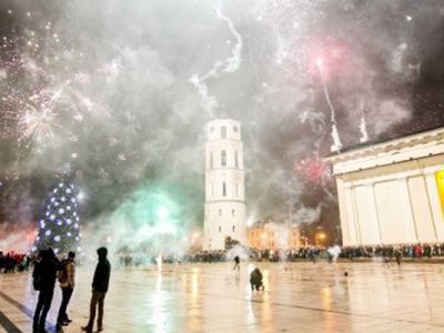 Будут ли жители Литвы в 2013-м году жить лучше? - Литва и страны Балтии