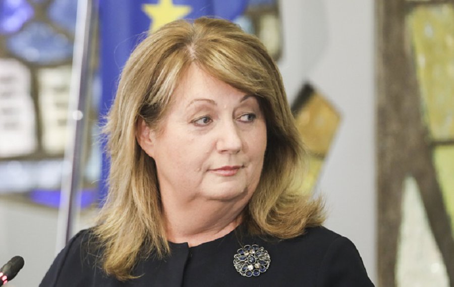 В. Блинкявичюте: необходимо проверить, не является ли рост уровня инфляции в Литве "инфляцией жадности"