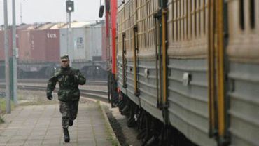 Литовцы помешали чеченцам добраться на поезде до Греции