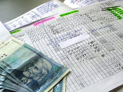 Вниманию мелких предпринимателей                                                                                                                       - В Висагинасе