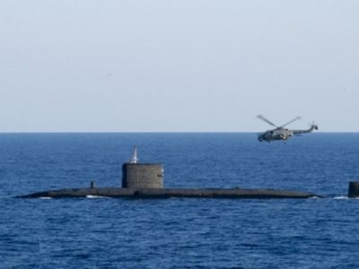 ВС Латвии заявили о российской подлодке, буксире и самолете вблизи границы страны - Литва и страны Балтии