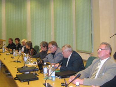 Ситуация с увольнением С. Альбридзио обсуждалась на Совете - В Висагинасе