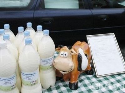 Штрафы за торговлю молоком                                                                                                  - Происшествия и криминал