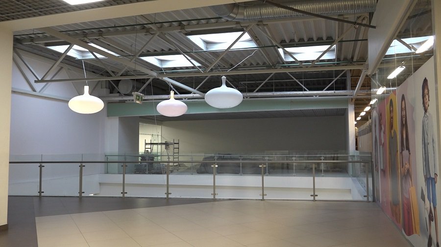 Самоуправление не может влиять на решения почты. Переезд ее в «Домино» не за горами (видео) - В Висагинасе