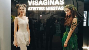 Висагинас впервые представлен на международной туристической выставке «ADVENTUR 2018»