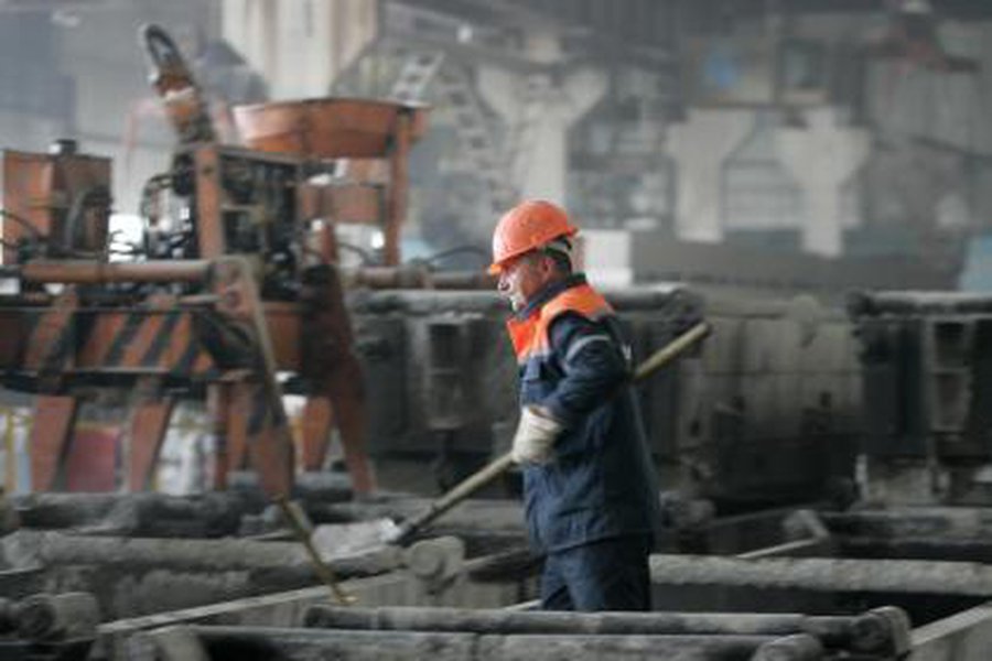 От кризиса в Литве больше всего пострадали рабочие - Литва и страны Балтии