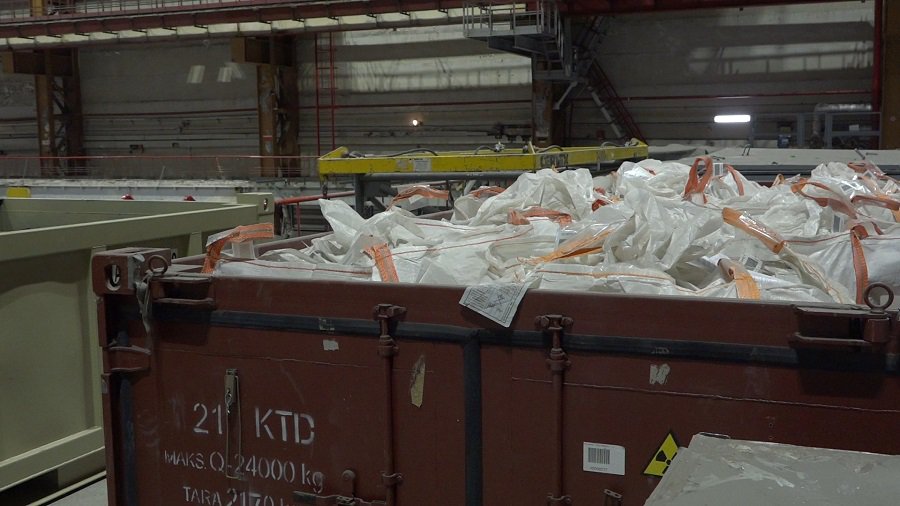 «Altra» объявляет аукционы по продаже неиспользуемого, но ценного имущества – от металлолома до водолазного снаряжения - В Висагинасе