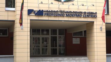 Висагинский центр профессионального обучения: о будущем и настоящем (видео)