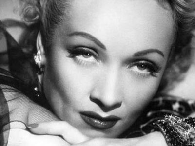 Голубой ангел — Марлен Дитрих                 - Культурные и спортивные мероприятия