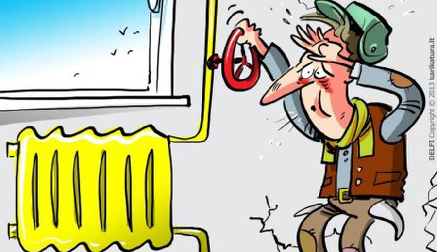 В крупных городах Литвы завершается отопительный сезон - Литва и страны Балтии