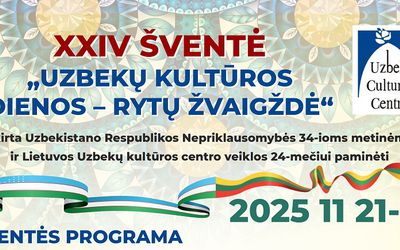 Kviečiame į XXIV šventę! „Rytų Žvaigždė“ grįžta! - Kultūros ir sporto renginiai