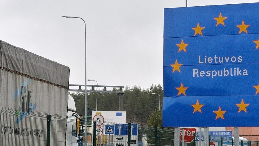 Литовская таможня временно не будет принимать электронные декларации - Литва и страны Балтии