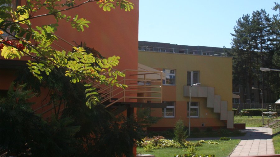 Исправлена неточность - В Висагинасе