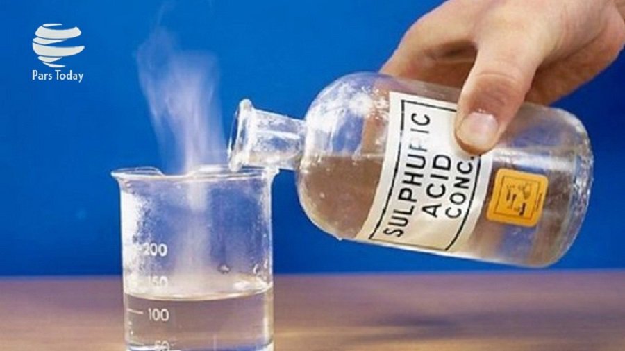 В торговом центре Лондона произошла атака с использованием кислоты - В Мире