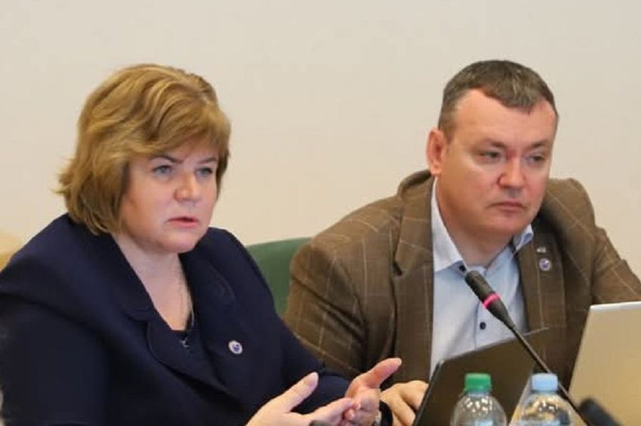 Н. Лебедевичюс, И. Некрошене. Реновация по-висагински: выполнение закона или произвол? - Без цензуры