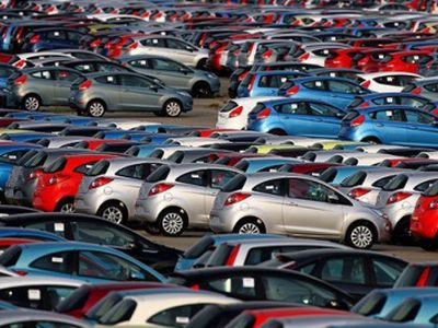 Mašinų prekeiviams atgijo viltis                 - Lietuva ir Baltijos šalys