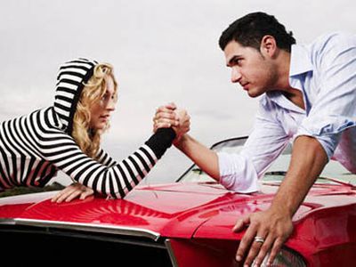 Мифы о женщинах и мужчинах                 - Хобби, отдых и развлечения