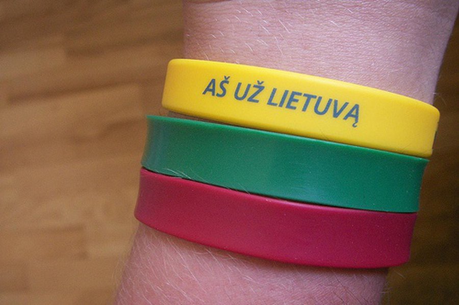 Принципы члена НАТО и ЕС —  2 года тюрьмы за свободу мысли  - Литва и страны Балтии