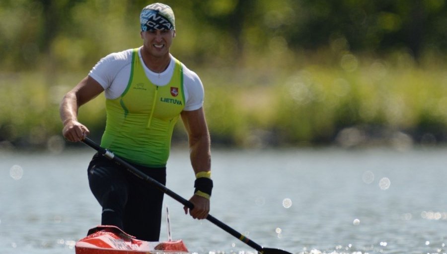 Чуть-чуть не хватило - В Висагинасе