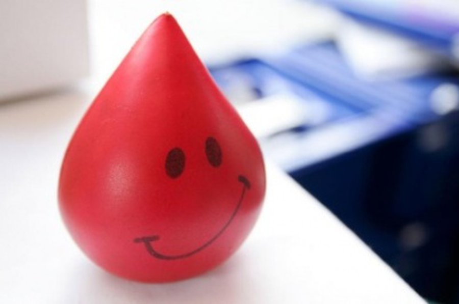 Kviečiame dalyvauti kraujo donorystės akcijoje - Visagine