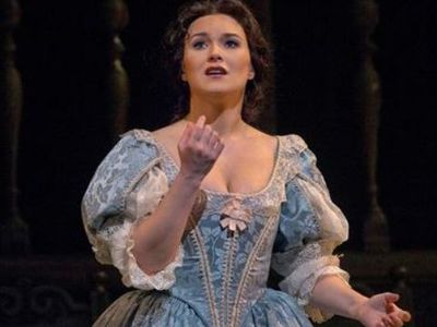 Наши люди: Ольга Перетятько - В Висагинасе