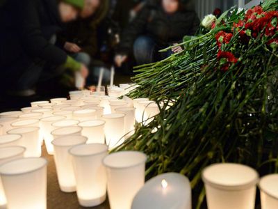 НАК установил личности исполнителей терактов в Волгограде - В Мире