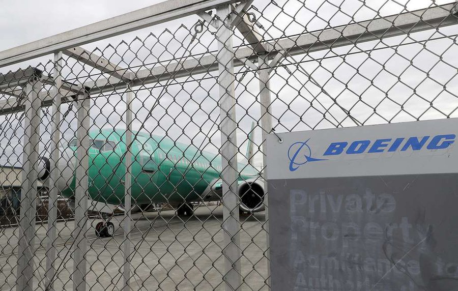Семнадцать стран закрыли воздушное пространство для Boeing 737 MAX - В Мире