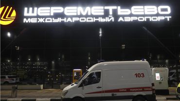 Maskvos Šeremetjevo oro uoste užsidegus avariniu būdu nusileidusiam lėktuvui, žuvo 41 žmogus