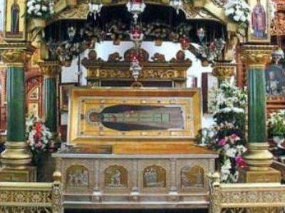 Расписание богослужений - В Висагинасе