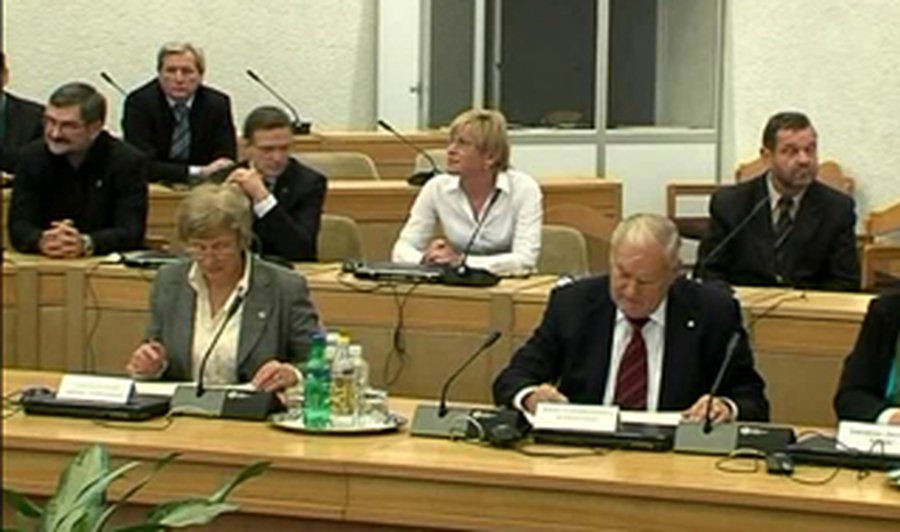 В Литве подписано Национальное соглашение - Литва и страны Балтии