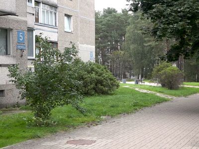 Laida "Savaitės kontūrai" 2025-09-17 - Visagine