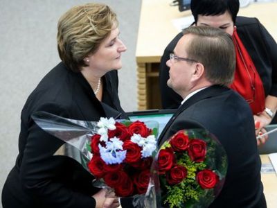 Год Сейму Литвы: хаос заслоняет конструктивность - Литва и страны Балтии