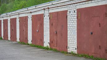 Pranešimas garažų kooperatyvo „Statybininkas“ nariams ir garažų savininkams