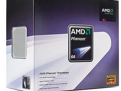 AMD выпустила новые четырехъядерные процессоры - IT новости