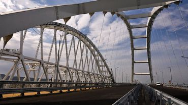Автодорожная часть Крымского моста прошла приемочные испытания