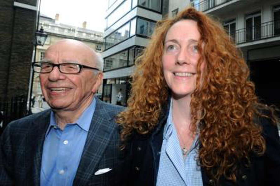 Didžioji Britanija: R. Brooks areštas – būdas neliudyti? - Pasaulyje