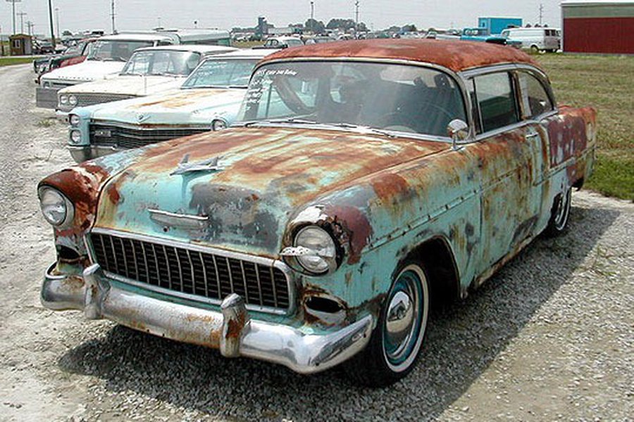 Самые надежные подержанные автомобили                 - Хобби, отдых и развлечения