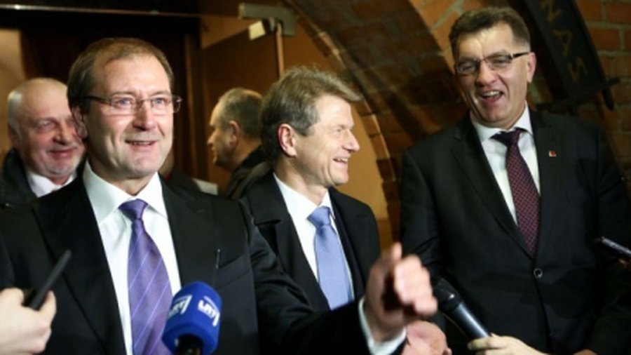 На литовской политической арене — значительные изменения - Литва и страны Балтии