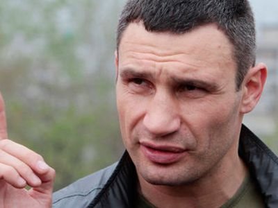 Кличко просит кандидатов на пост мэра Киева отказаться от участия в выборах - В Мире