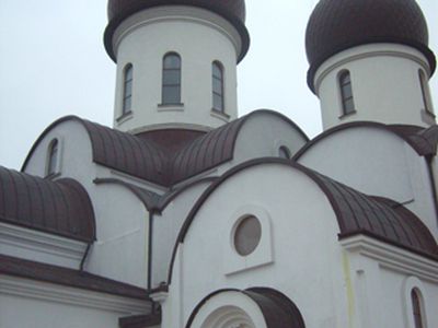 В Рублевских чтениях принял участие представитель Висагинаса

 - В Висагинасе