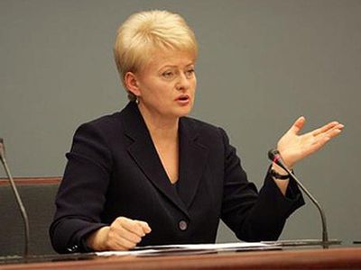 Президент Литвы отклонила решение Сейма о понижении акцизов на алкоголь

 - Литва и страны Балтии