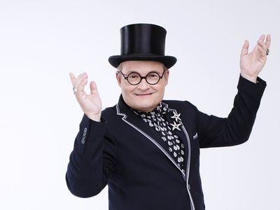 Можно ли увидеться с Александром Васильевым, сфотографироваться с ним и взять автограф? - В Висагинасе