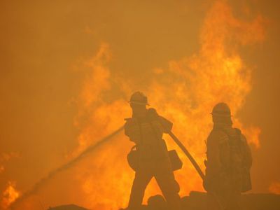 Пожарные обеспокоены: увеличивается количество пожаров со смертельным исходом                                                                          - В Висагинасе